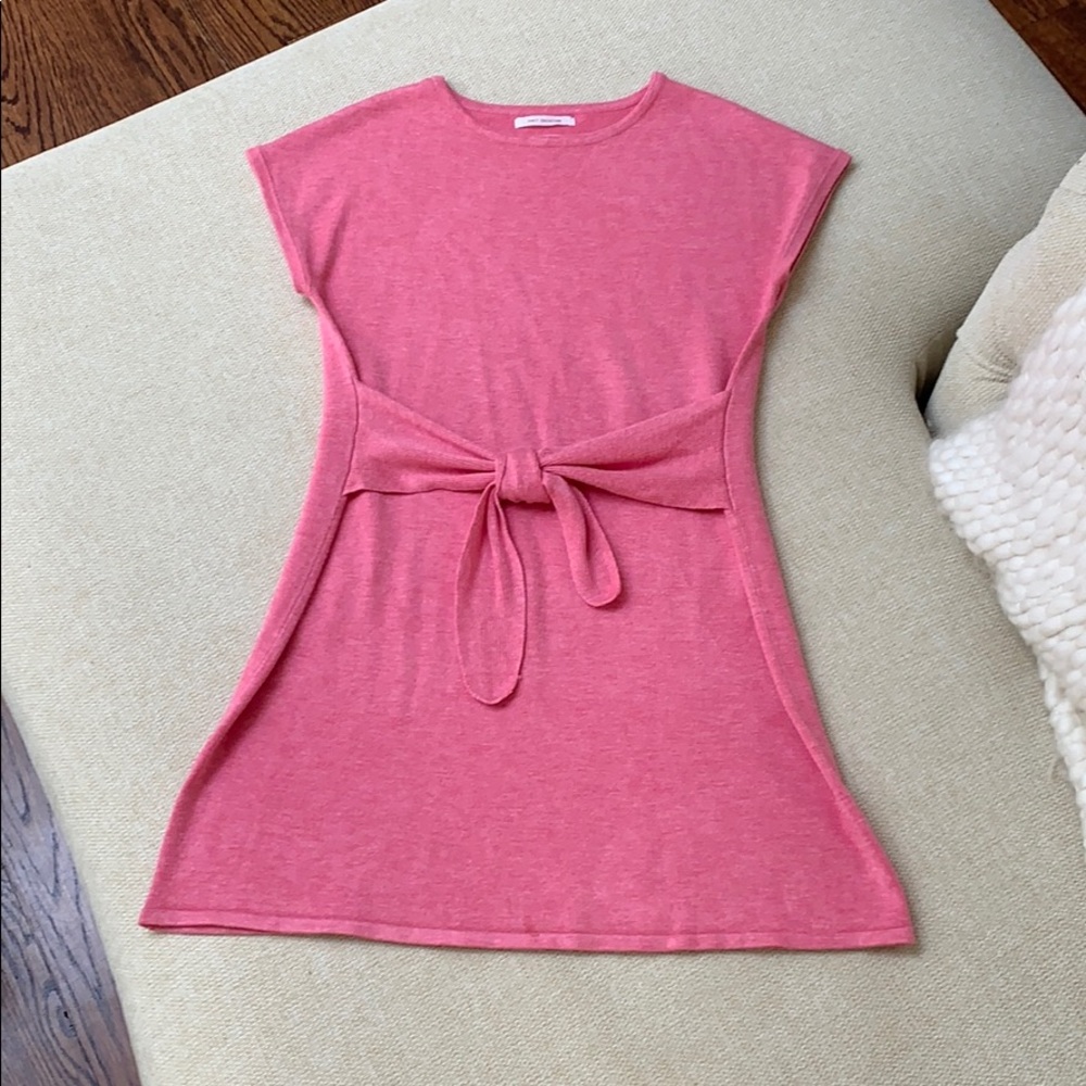 Knit dress
